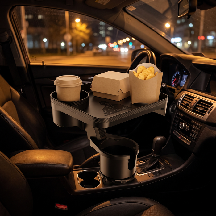 Late-Night Food Run