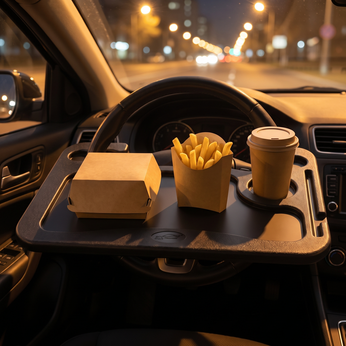 Late-Night Food Run